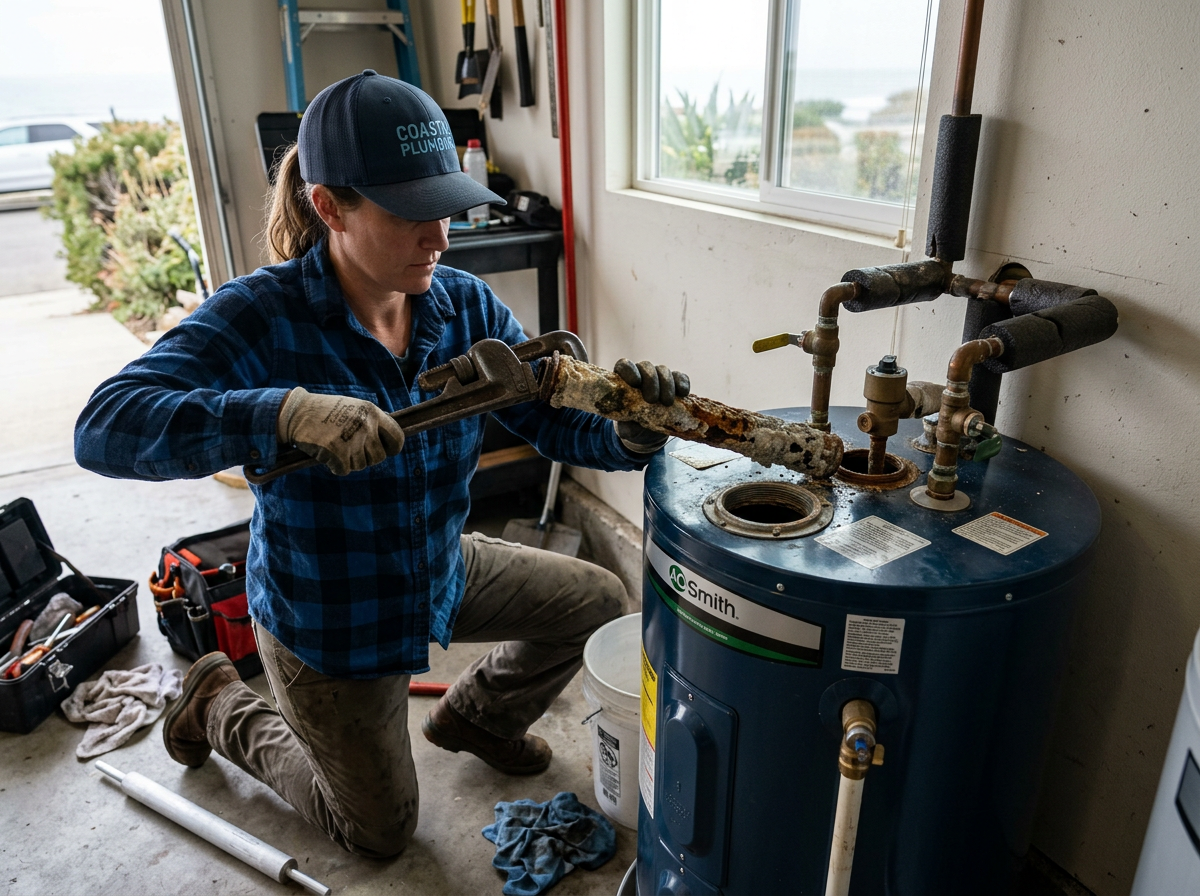 How Often Should You Replace Anode Rods In Coastal Homes